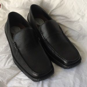 *Strictly Comfort Leather Sumner Loafers Brazil